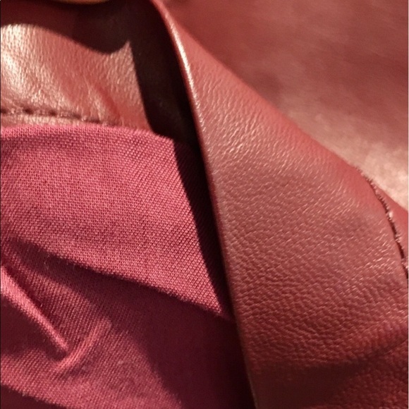 Free People Modern Femme Faux Leather Mini-Skirt - Picture 13 of 16